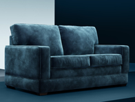 Jay-Be  Urban Two Seater Sofa Bed