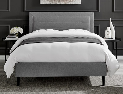 Limelight New Grey Picasso Bed Frame