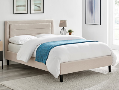 Limelight Picasso Biscuit Bed Frame