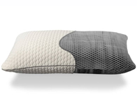 Mammoth Honeycomb Slim Hybrid Pillow