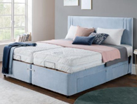 Mi Bed Motion Intelligent Gel Lux  Adjustable Bed