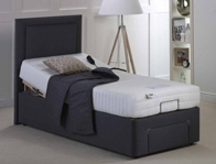 Mi Beds  Verity 1000 Pocket & Memory adjustable Bed