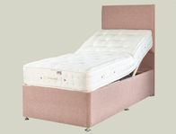 Millbrook Echo Cotton Motion 1000 Adjustable Bed
