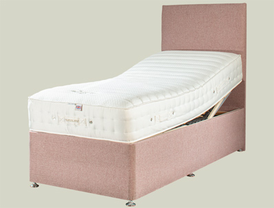Millbrook Echo Motion Memory Quilted 1000 Adjustable Bed