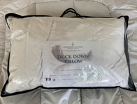 Norfolk Collection Duck Down Pillow
