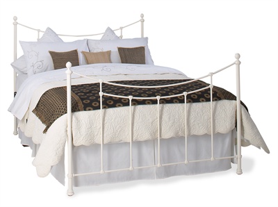 Obc Winchester Cast Iron Bed Frame, Winchester Bed Frame