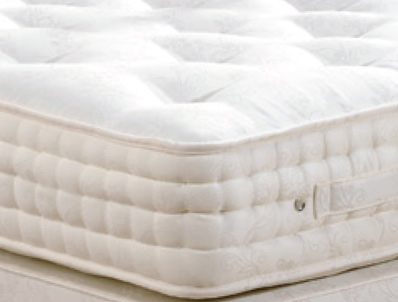 Old English Bed Co Natural Luxury 1800 Pocket Mattress