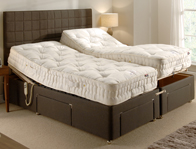 Old English Bed Company Adjustable Beds and Mattresses