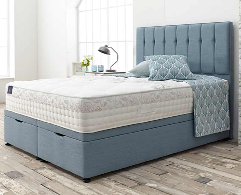 slumberland platinum seal mattress review