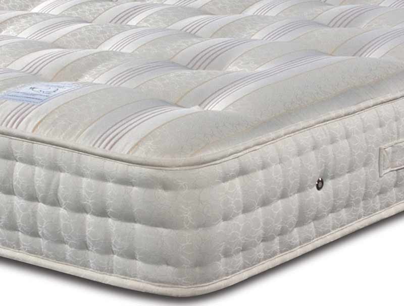 Sleepeezee Backcare Luxury 1400 Pocket Divan Bed