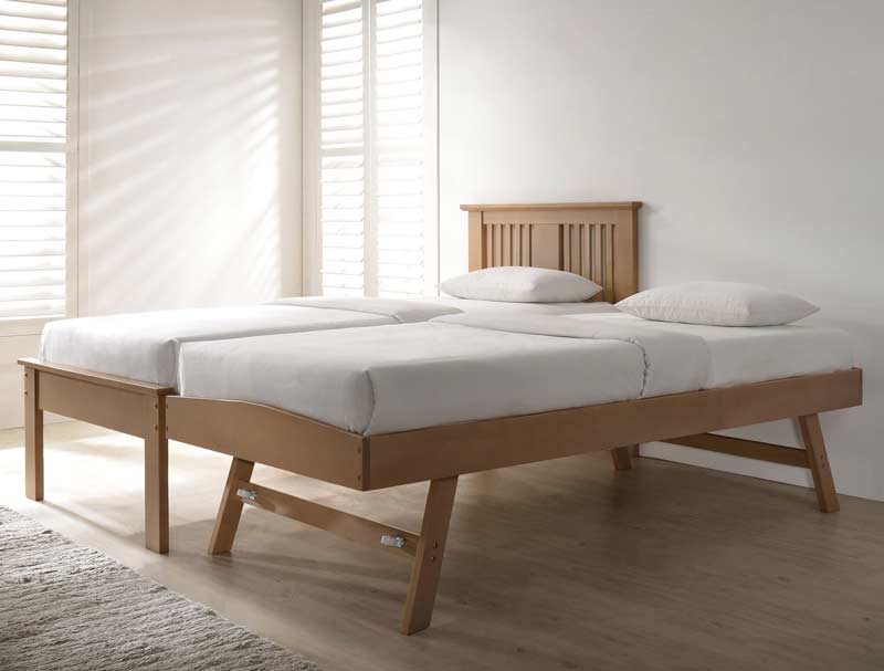 Flintshire Furniture Halcyon Wooden Guest Bed