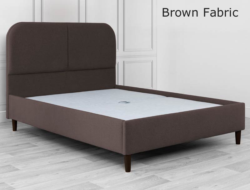 Slen Abbey Fabric Bed Frame, San Francisco Queen Bed Frame
