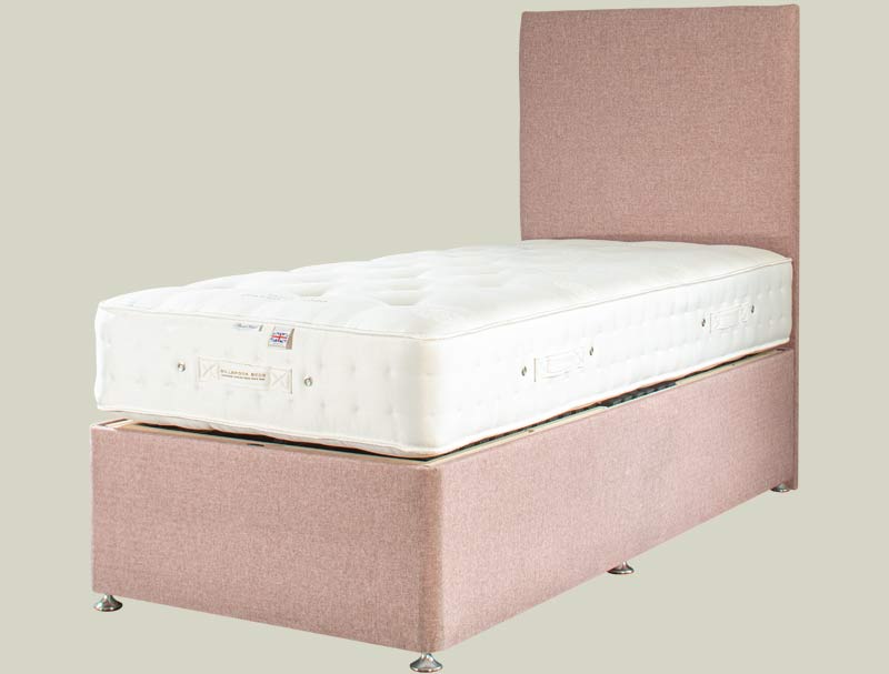 Millbrook Echo Motion 4000 Adjustable, What Size Do Adjustable Beds Come In
