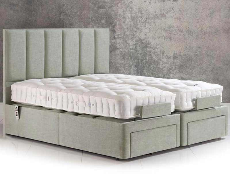 Hypnos E-Motion Plus Adjustable Bed