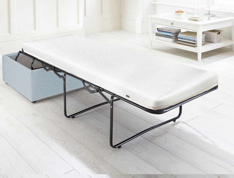 Jaybe Footstool Bed in a Box New Colours