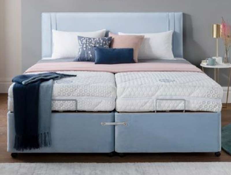 Mi Bed Motion Intelligent Gel Lux  Adjustable Bed