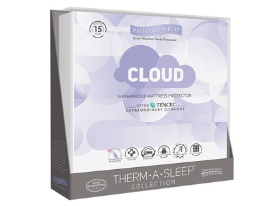 Protect a Bed Cloud Tencel Waterproof Mattress Cover