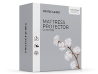 Protect a Bed New Cotton Mattress Protector