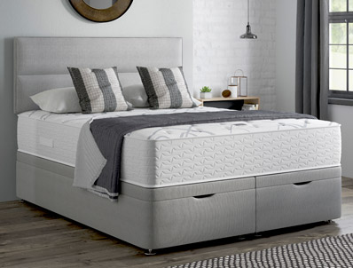 Relyon Comfort Pure Latex 1500 Pocket Divan Bed