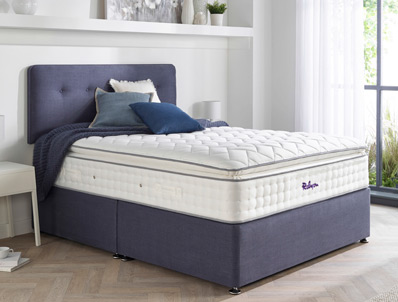 Relyon Kempton 1000 Pillow Top Pocket Divan Bed