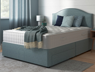 Relyon Natural Luxury 1000 Divan Bed