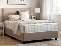 Relyon Natural Luxury 1400 Divan Bed