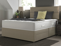 Relyon Ortho Firm 800 Pocket 2 Drawer Divan Bed IN STOCK