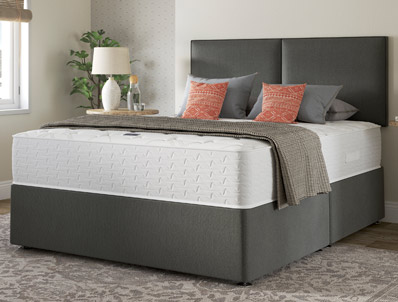 Relyon Pure Comfort Pure 1000 Pocket Divan Bed