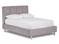 Serene Derry Fabric Bed Frame
