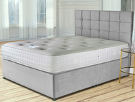 Siesta Naples 1000 Pocket & Soft Foam  Divan Bed