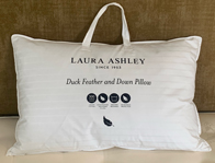 Sleep Sense Laura Ashley Duck Feather & Down Pillow