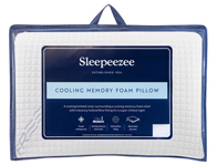 Sleepeezee Cooling Memory Foam Pillow