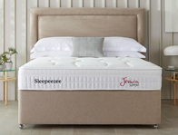 Sleepeezee Jessica Support 800 Pocket Divan Bed