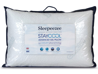 Sleepeezee Staycool Advanced Gel Pillow
