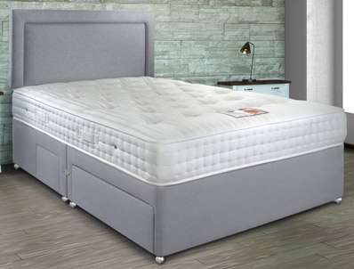 Sleepeezee Ultrafirm 1600 Pocket Promo Divan Bed