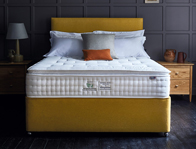Sleepeezee Wool Supreme 2400 Pillow Top Divan Bed