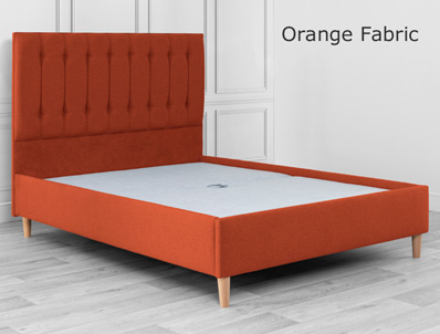Swanglen Tamar Grand Fabric Bed Frame