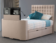 Sweet Dreams Classic  TV Bed & Storage