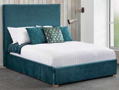 Sweet Dreams Colne Fabric Bed Frame