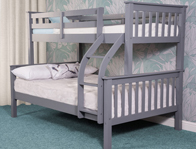 Sweet Dreams Connor Triple Bunk Bed Frame