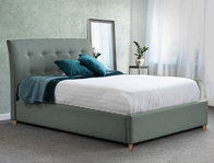 Sweet Dreams Sporting Fabric Bed Frame ,